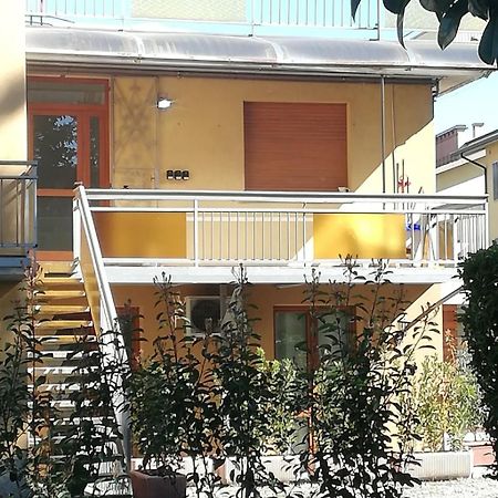 Flybgy Hotell Orio al Serio Exteriör bild