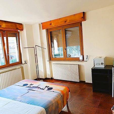 Flybgy Hotell Orio al Serio Exteriör bild