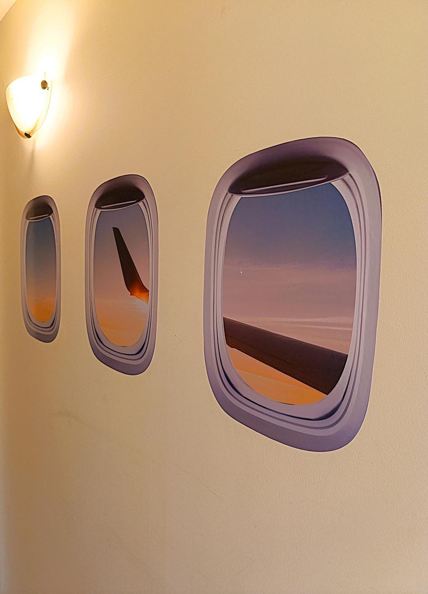 Flybgy Hotell Orio al Serio Exteriör bild
