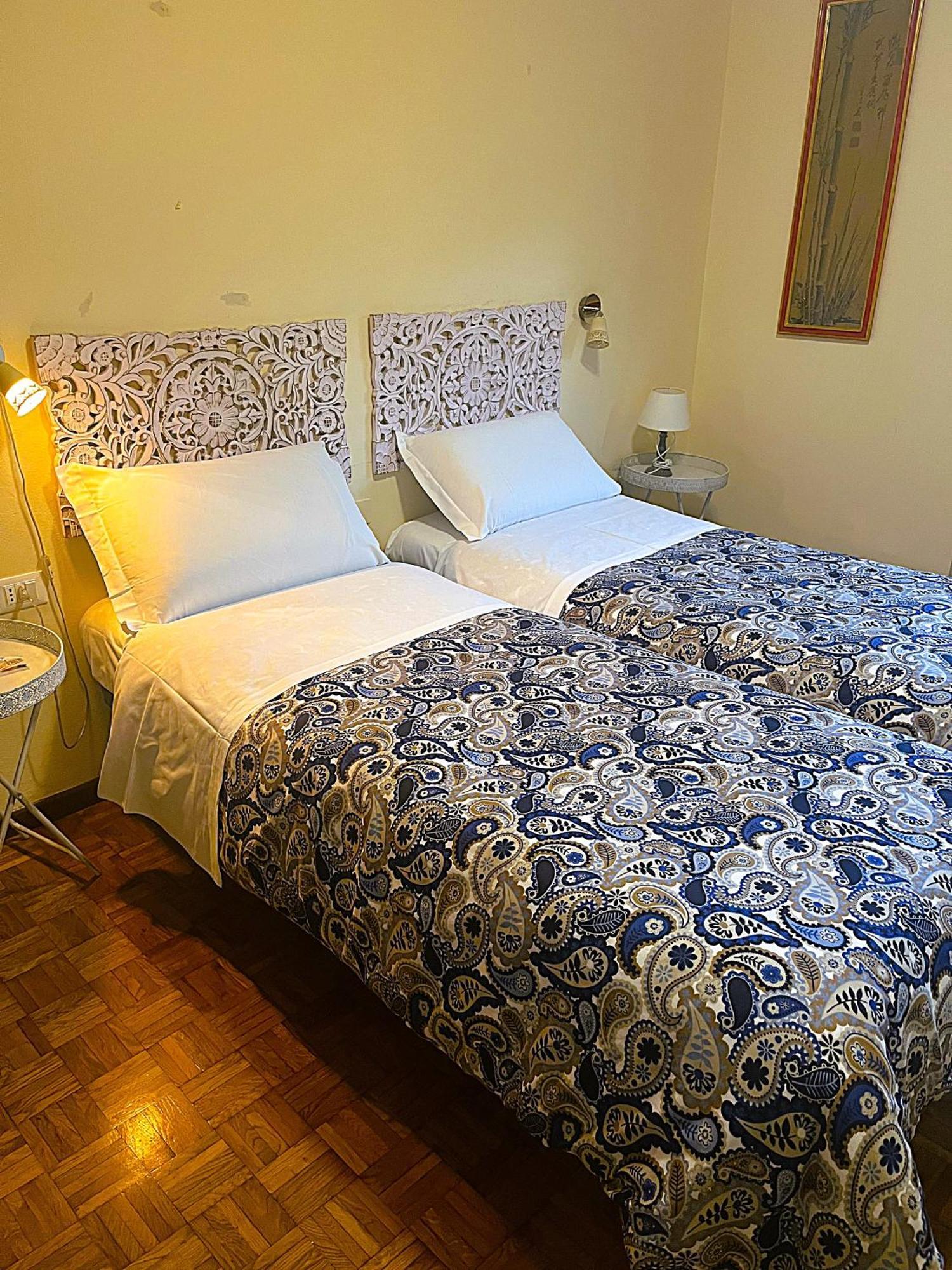 Flybgy Hotell Orio al Serio Exteriör bild