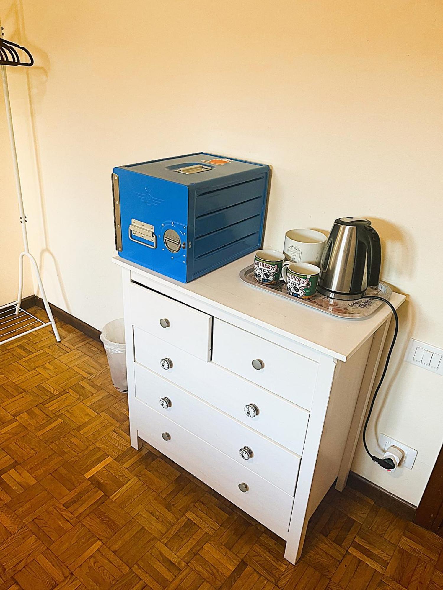 Flybgy Hotell Orio al Serio Exteriör bild