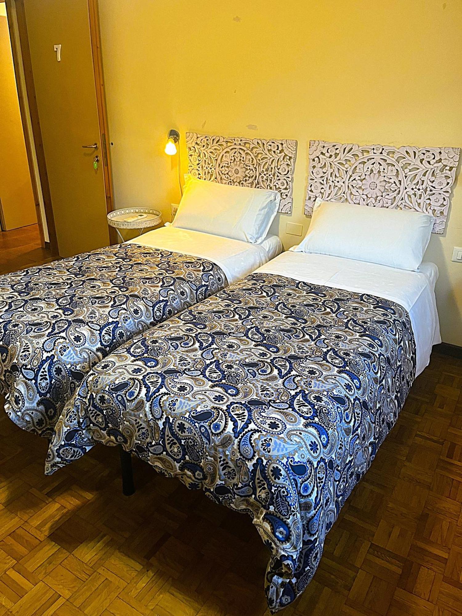 Flybgy Hotell Orio al Serio Exteriör bild