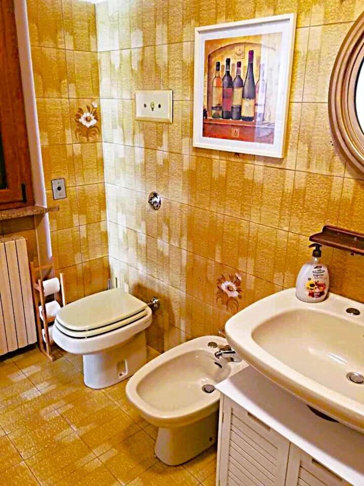 Flybgy Hotell Orio al Serio Exteriör bild