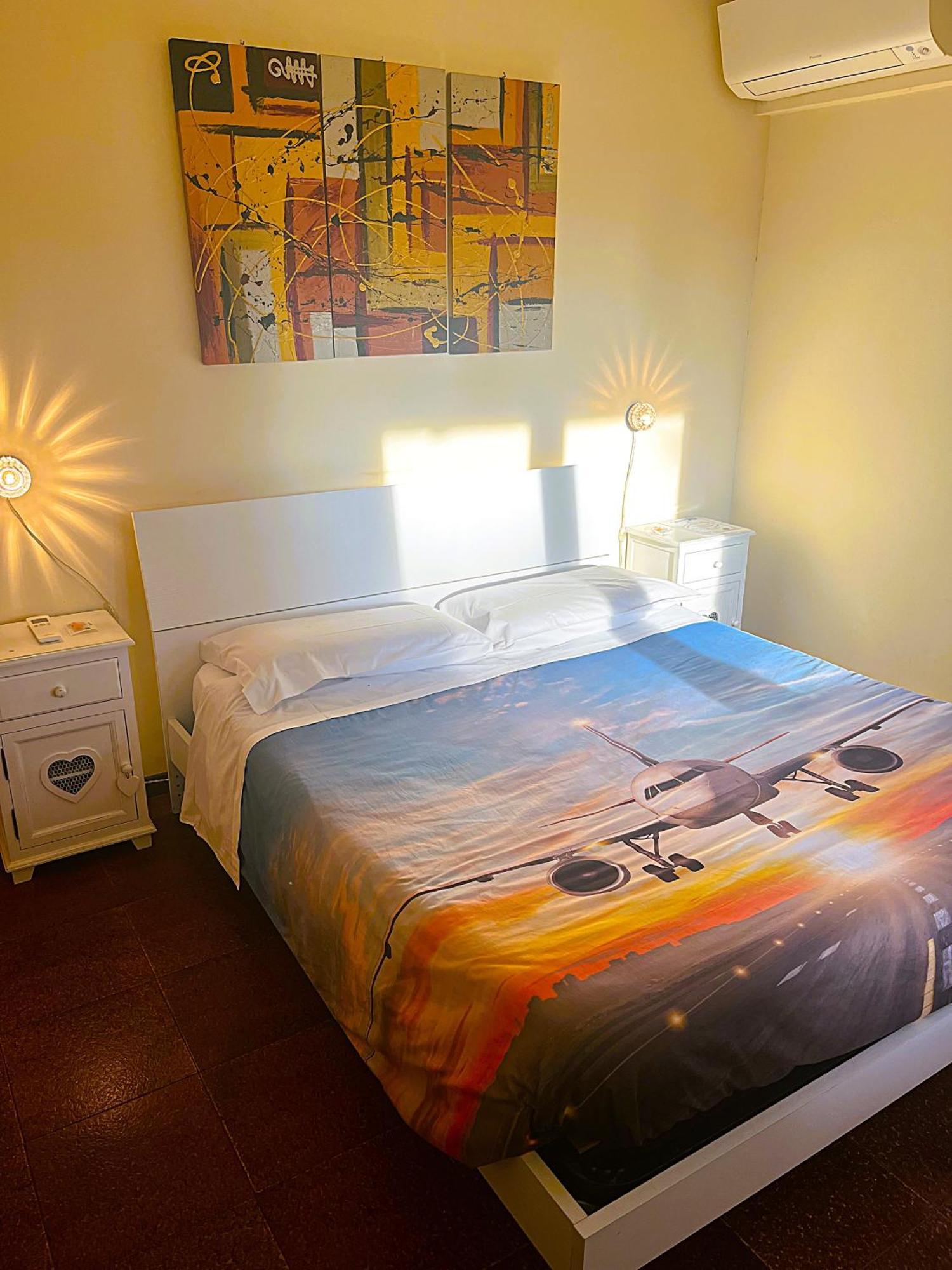 Flybgy Hotell Orio al Serio Exteriör bild