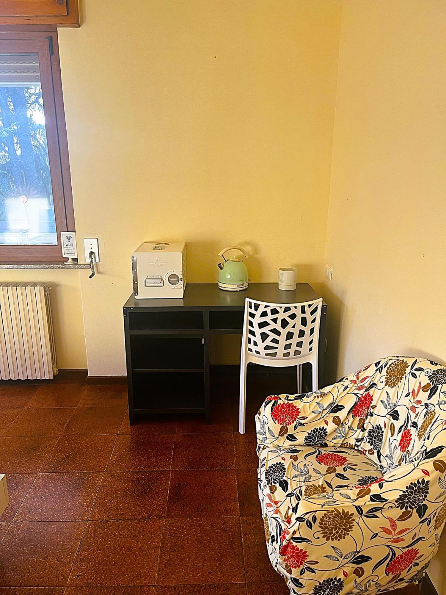 Flybgy Hotell Orio al Serio Exteriör bild