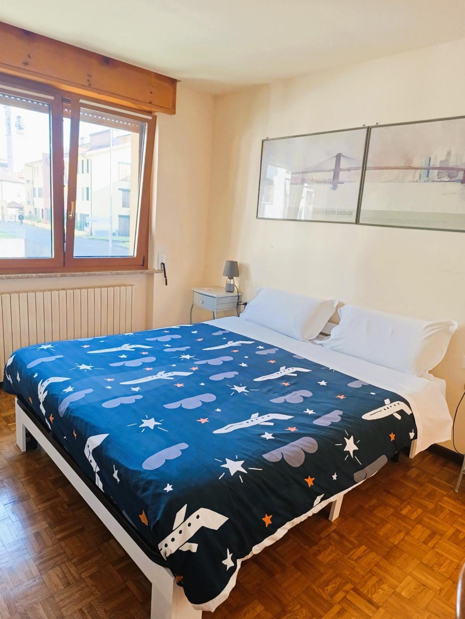 Flybgy Hotell Orio al Serio Exteriör bild