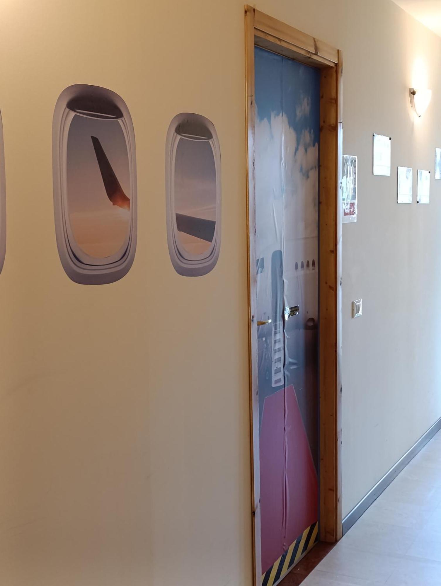 Flybgy Hotell Orio al Serio Exteriör bild